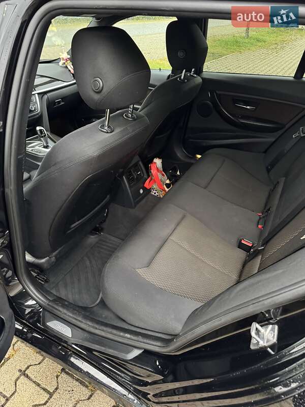 Універсал BMW 3 Series 2013 в Києві