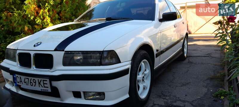 BMW 3 Series 1996 BMW 3 Series 1996