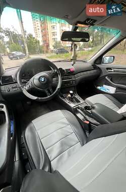 Универсал BMW 3 Series 2003 в Софиевской Борщаговке
