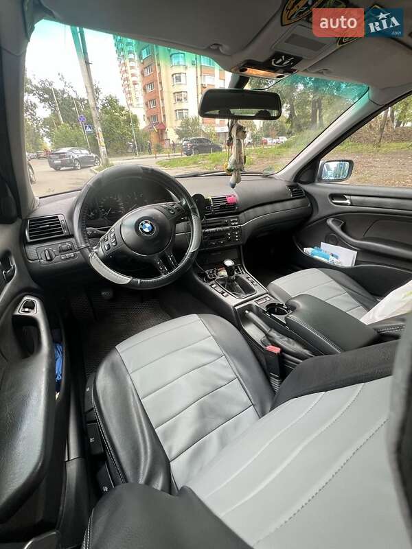 BMW 3 Series 2003 BMW 3 Series 2003