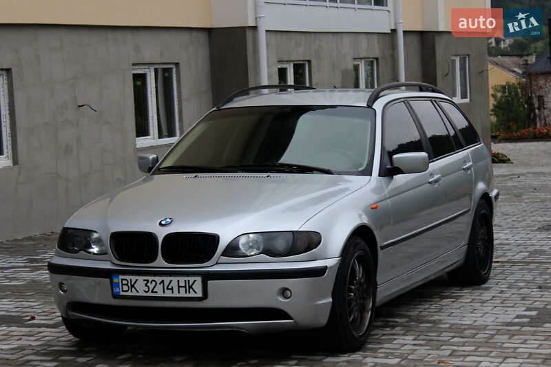 Универсал BMW 3 Series 2002 в Кременце фото 8 Универсал BMW 3 Series 2002 в Кременце