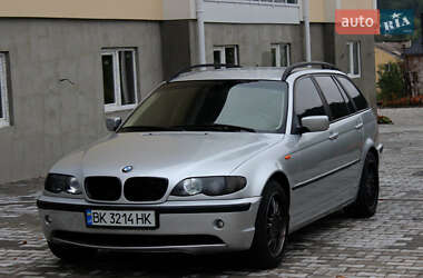 Универсал BMW 3 Series 2002 в  фото 8 Универсал BMW 3 Series 2002 в