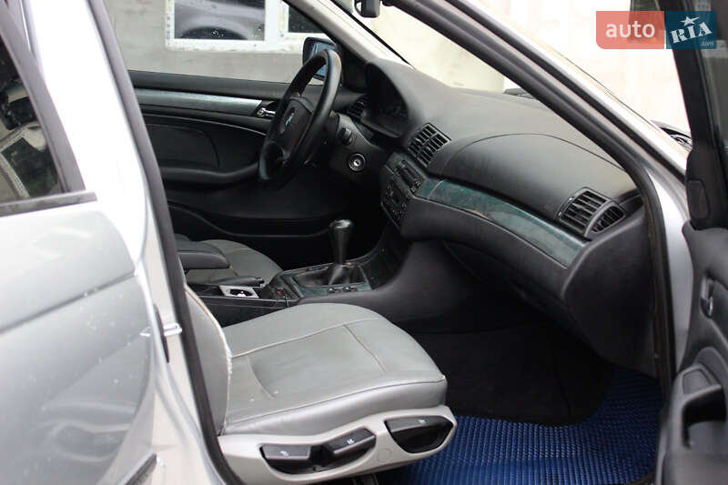 Универсал BMW 3 Series 2002 в Кременце фото 13 Универсал BMW 3 Series 2002 в Кременце