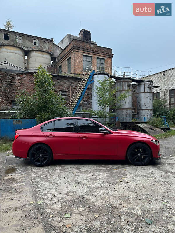 Седан BMW 3 Series 2017 в Львові фото 6 Седан BMW 3 Series 2017 в Львові