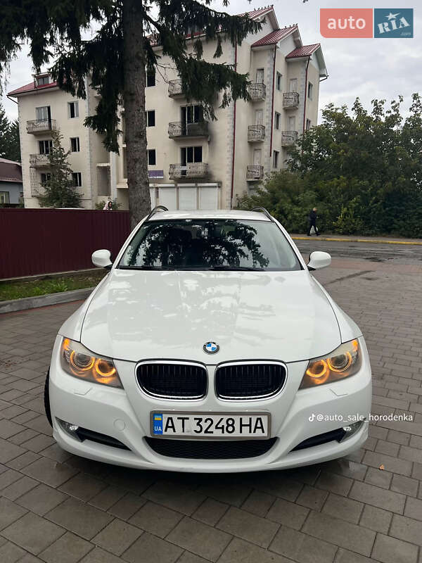 BMW 3 Series 2009 BMW 3 Series 2009