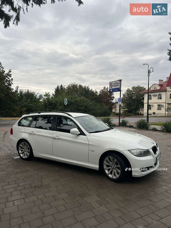 Универсал BMW 3 Series 2009 в Ивано-Франковске фото 7 Универсал BMW 3 Series 2009 в Ивано-Франковске