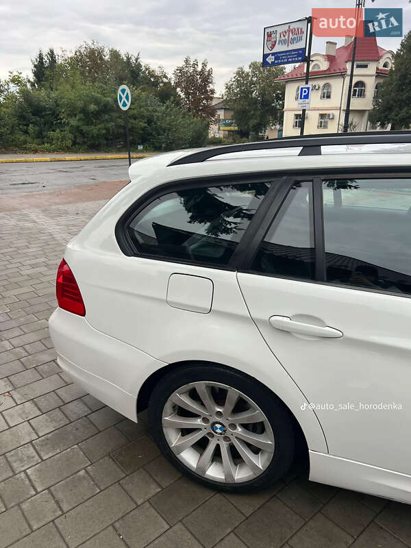 Универсал BMW 3 Series 2009 в Ивано-Франковске фото 6 Универсал BMW 3 Series 2009 в Ивано-Франковске
