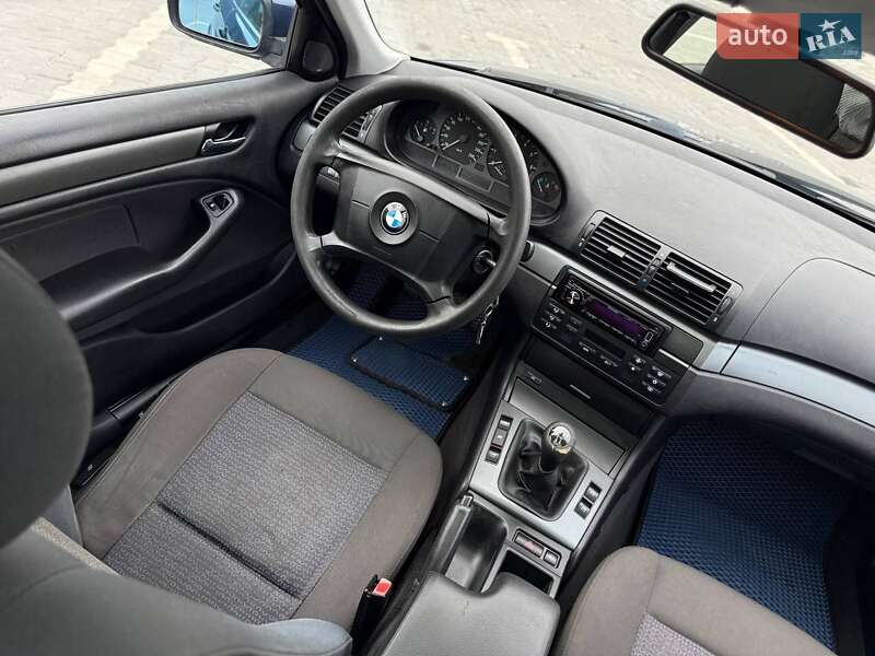 Універсал BMW 3 Series 2003 в Кривому Розі