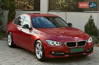 Седан BMW 3 Series 2013 в Одессе