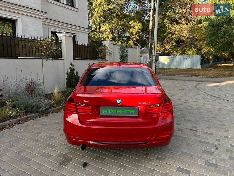 Седан BMW 3 Series 2013 в Одесі фото 15 Седан BMW 3 Series 2013 в Одесі