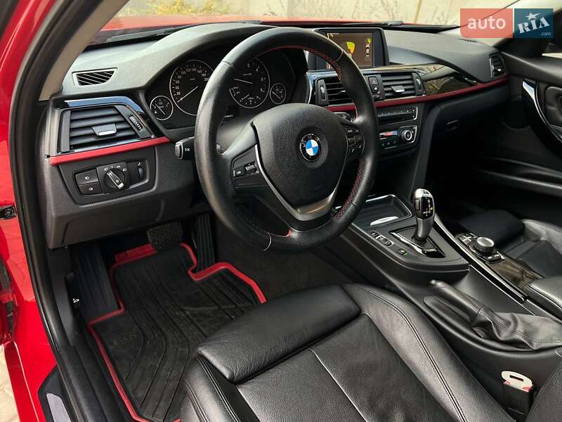 Седан BMW 3 Series 2013 в Одесі фото 22 Седан BMW 3 Series 2013 в Одесі