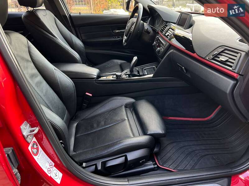 Седан BMW 3 Series 2013 в Одесі фото 27 Седан BMW 3 Series 2013 в Одесі
