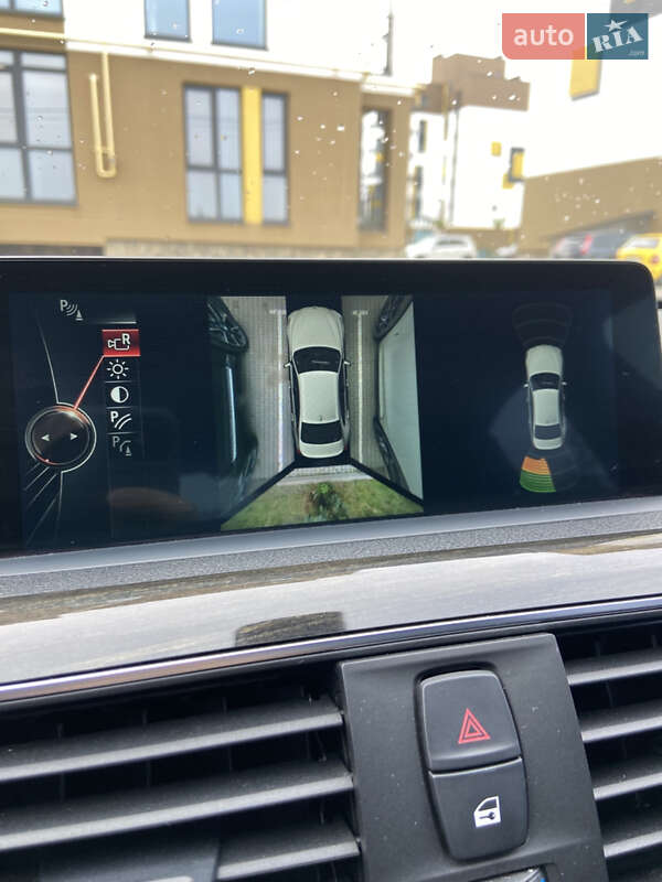 Седан BMW 3 Series 2015 в Луцке фото 9 Седан BMW 3 Series 2015 в Луцке