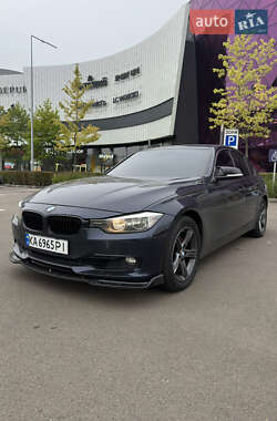 Седан BMW 3 Series 2012 в Киеве