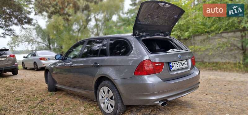 Универсал BMW 3 Series 2010 в Дружковке фото 27 Универсал BMW 3 Series 2010 в Дружковке