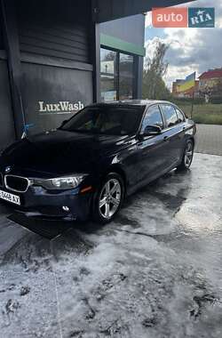 Седан BMW 3 Series 2013 в Царичанке