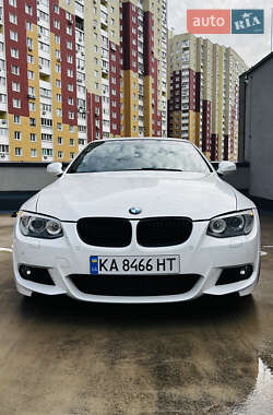Кабриолет BMW 3 Series 2013 в 