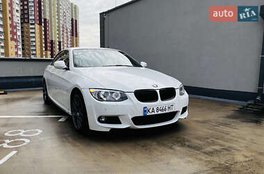 Кабриолет BMW 3 Series 2013 в 