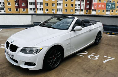 Кабриолет BMW 3 Series 2013 в 