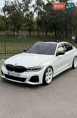 Седан BMW 3 Series 2020 в Дніпрі