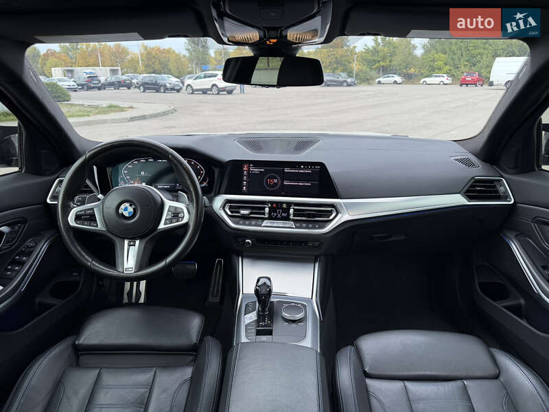 Седан BMW 3 Series 2020 в Днепре фото 9 Седан BMW 3 Series 2020 в Днепре