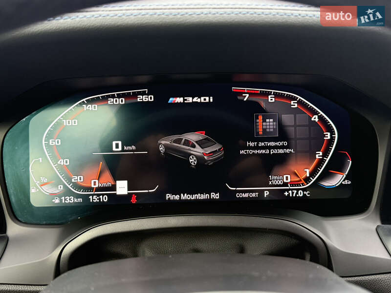 Седан BMW 3 Series 2020 в Днепре фото 14 Седан BMW 3 Series 2020 в Днепре