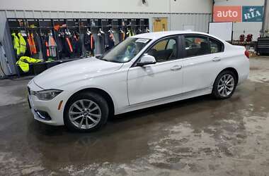 Седан BMW 3 Series 2018 в Черкассах