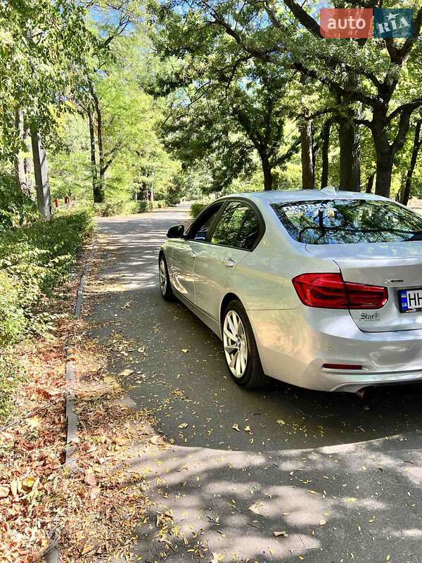 Седан BMW 3 Series 2016 в Одессе фото 7 Седан BMW 3 Series 2016 в Одессе