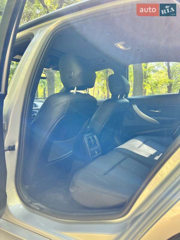 Седан BMW 3 Series 2016 в Одессе фото 12 Седан BMW 3 Series 2016 в Одессе