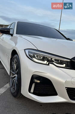 Седан BMW 3 Series 2021 в Львове
