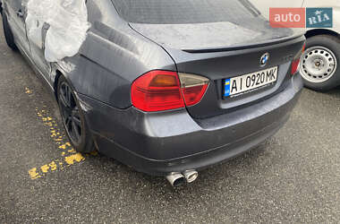 Седан BMW 3 Series 2006 в Киеве