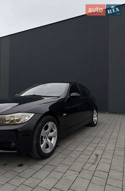 Седан BMW 3 Series 2007 в 