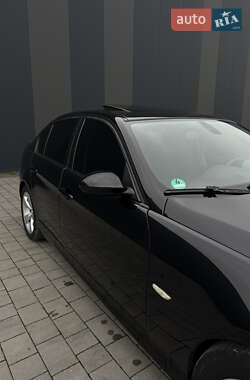 Седан BMW 3 Series 2007 в 