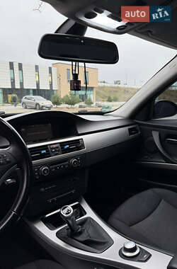 Седан BMW 3 Series 2007 в 
