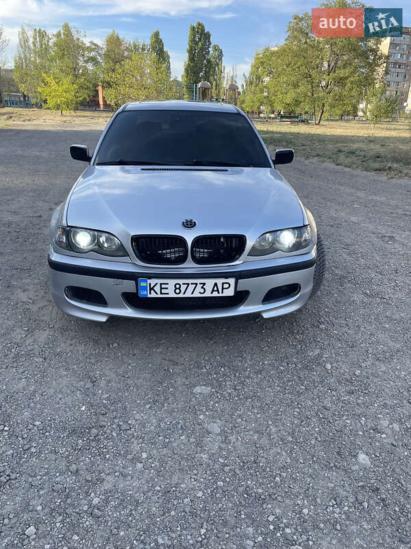 BMW 3 Series 2000
