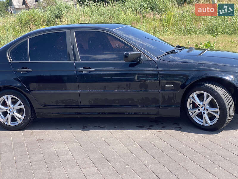 Седан BMW 3 Series 1998 в Стрые