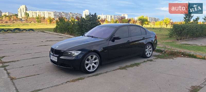 BMW 3 Series 2005