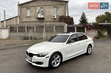Седан BMW 3 Series 2012 в Николаеве