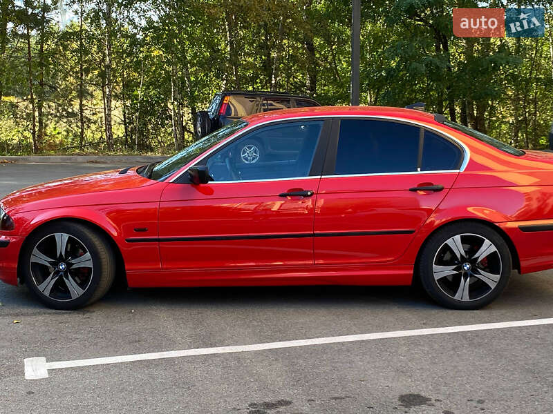 Седан BMW 3 Series 1998 в Чернигове