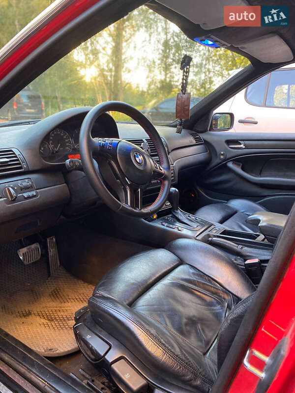 Седан BMW 3 Series 1998 в Чернигове