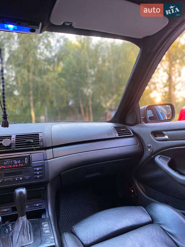 Седан BMW 3 Series 1998 в Чернигове