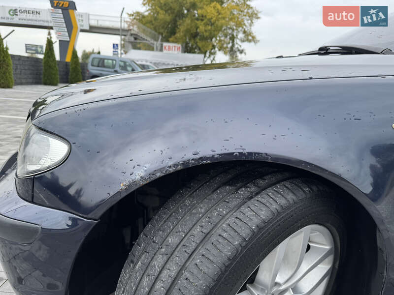 Седан BMW 3 Series 2005 в Белогородке