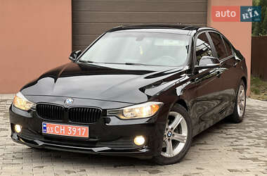 Седан BMW 3 Series 2014 в Ровно