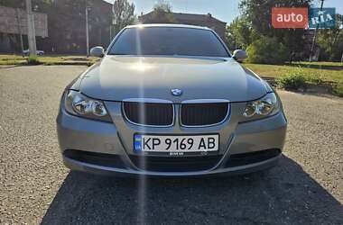 Седан BMW 3 Series 2005 в Запорожье