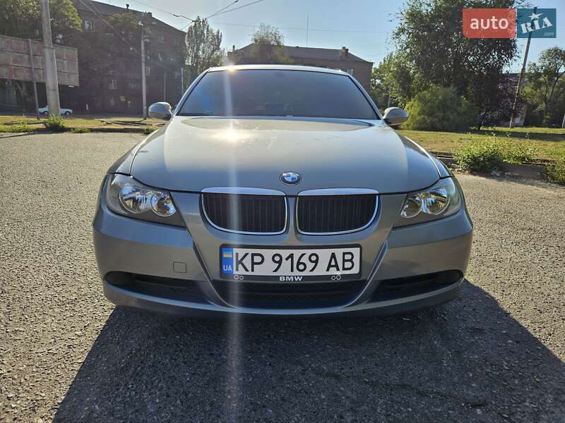 BMW 3 Series 2005 BMW 3 Series 2005