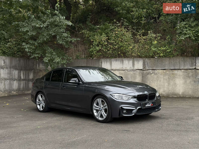 Седан BMW 3 Series 2013 в Києві фото 3 Седан BMW 3 Series 2013 в Києві