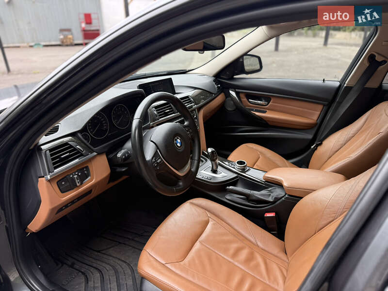 Седан BMW 3 Series 2013 в Києві фото 8 Седан BMW 3 Series 2013 в Києві