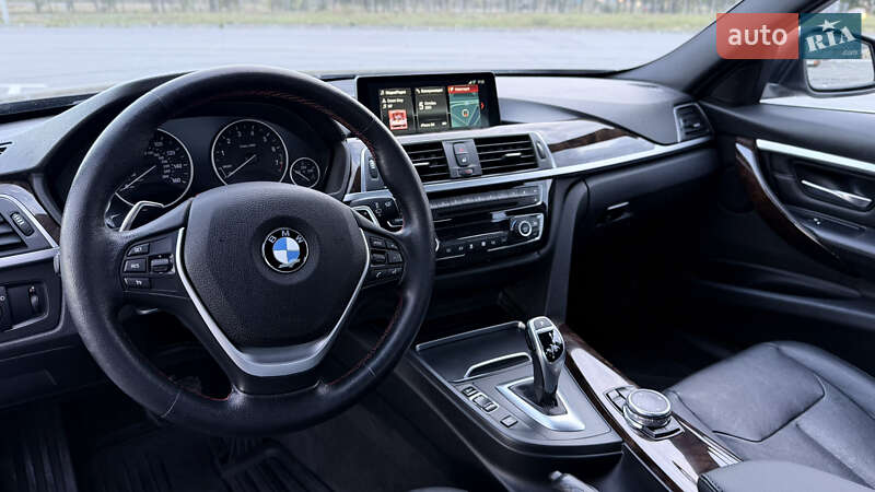 Седан BMW 3 Series 2016 в Днепре