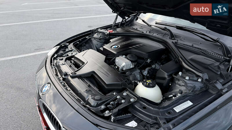 Седан BMW 3 Series 2016 в Днепре