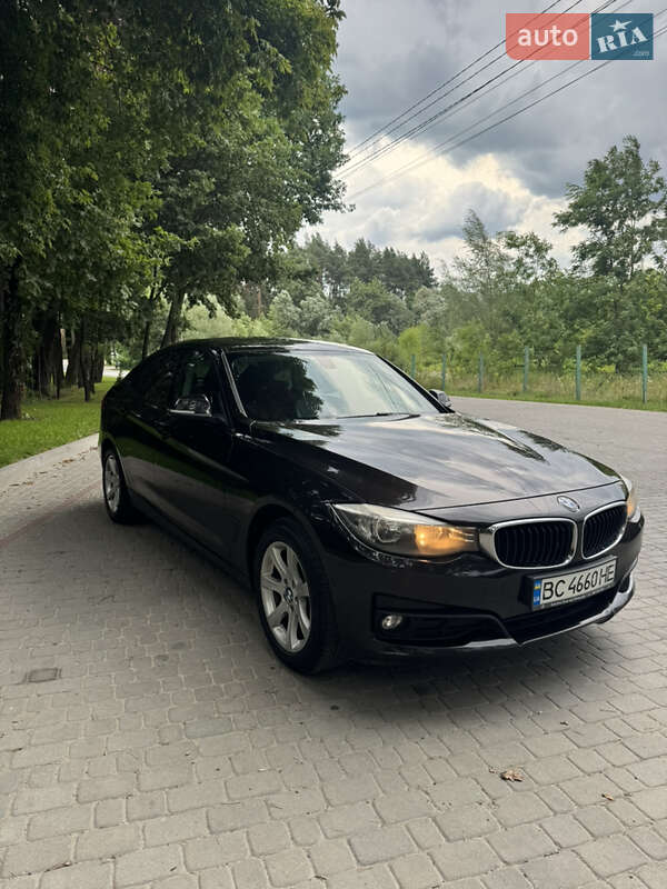 Седан BMW 3 Series 2014 в Львові фото 3 Седан BMW 3 Series 2014 в Львові